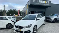 Usado 2018 Peugeot 308 Active Carrinha | € 10.500 (Preço justo)