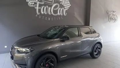 Cinzento Usado 2020 DS Automobiles DS3 Crossback SUV | € 18.990 (Preço justo)