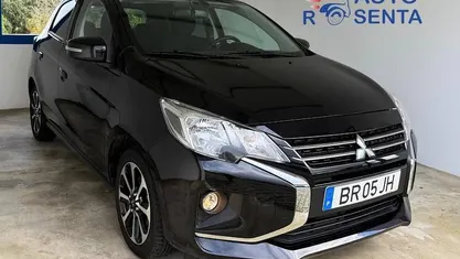 Usado 2025 Mitsubishi Space Star | € 16.200 (Preço justo)