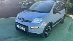 Cinzento Usado 2022 Fiat Panda Citadino | € 11.950 (Preço justo)