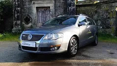 Usado 2008 VW Passat Sedan | € 7.400 (Preço justo)