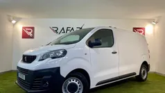 Branco Usado 2017 Peugeot Expert Van | € 13.950 (Bom preço)