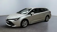 Cinza Usado 2021 Toyota Corolla Business Edition Carrinha | € 20.990 (Preço justo)