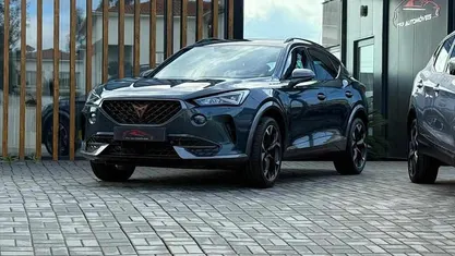 Usado 2022 Cupra Formentor SUV | € 27.900 (Preço justo)
