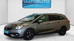 Cinza Usado 2020 Opel Astra Ultimate Carrinha | € 14.900 (Preço justo)