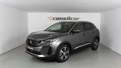 Cinza Usado 2021 Peugeot 3008 Allure SUV | € 22.980 (Bom preço)