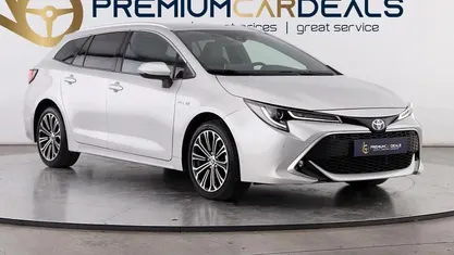 Usado 2020 Toyota Corolla Carrinha | € 23.990 (Preço justo)