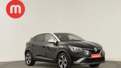 Usado 2022 Renault Captur RS Line SUV | € 18.999 (Preço justo)