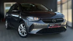 Cinza Usado 2020 Opel Corsa Edition | € 13.490 (Preço justo)