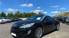 Preto Usado 2010 Peugeot RCZ Coupé | € 11.990 (Preço justo)