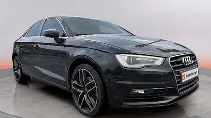 Preto Usado 2015 Audi A3 Sedan | € 14.990 (Preço justo)