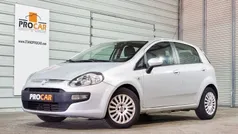 Cinza Usado 2011 Fiat Punto Evo Life Citadino | € 5.900 (Preço justo)