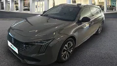 Cinzento Usado 2024 Peugeot 508 Allure Carrinha | € 29.900 (Preço justo)