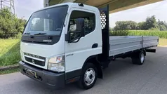 Branco Usado 2012 Mitsubishi Canter | € 20.350 (Bom preço)
