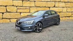 Cinza Usado 2021 Renault Mégane IV Intens Citadino | € 21.500 (Preço justo)