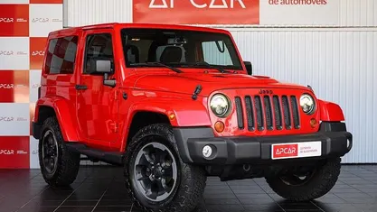 Usado Jeep Wrangler Sport 200 HP (147 kW) 2015 SUV