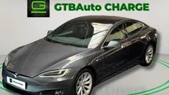Cinza Usado 2020 Tesla Model S Long Range RWD Citadino | € 45.900 (Preço justo)