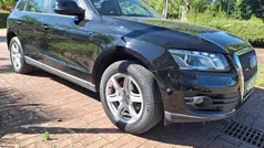 Preto Usado 2010 Audi Q5 SUV | € 14.980 (Preço justo)