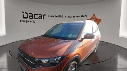 Usado 2022 VW T-Cross Life SUV | € 15.099 (Preço justo)