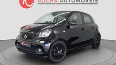 Usado 2015 Smart ForFour Passion Citadino | € 9.490 (Preço justo)