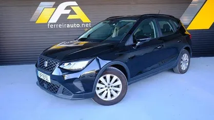 Usado Seat Arona Style 115 HP (84 kW) 2024 SUV