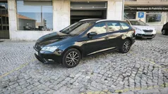 Usado 2014 Seat Leon ST Carrinha | € 9.999 (Preço justo)