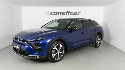 Usado Citroën C5 X PureTech 130 HP (95 kW) 2023 Carrinha