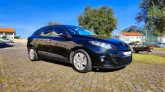 Preto Usado 2011 Renault Mégane GrandTour Carrinha | € 6.990 (Preço justo)