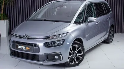 Usado Citroën C4 Feel 131 HP (96 kW) 2020 Cinza Monovolume