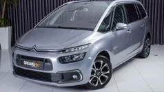 Cinza Usado 2020 Citroën C4 Feel Monovolume | € 18.900 (Preço justo)