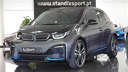 Usado BMW i3 Comfort Edition 135 kW (184 HP) 2022 Cinza Citadino