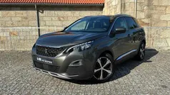 Cinza Usado 2019 Peugeot 3008 Crossway SUV | € 18.900 (Preço justo)
