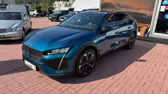 Azul Usado 2024 Peugeot 408 Allure Sedan | € 27.900 (Bom preço)