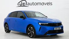 Azul Usado 2023 Opel Astra Elegance | € 23.400 (Preço justo)