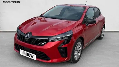 Usado Renault Clio V Evolution 100 HP (73 kW) 2024