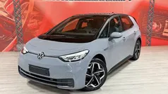 Cinza Usado 2020 VW ID.3 Conceptline Citadino | € 19.900 (Preço justo)