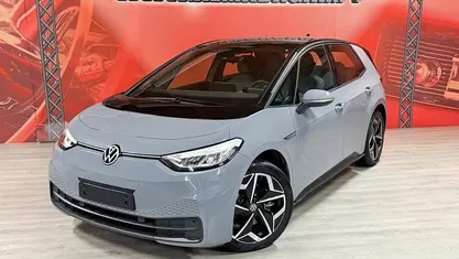 Cinza Usado 2020 VW ID.3 Conceptline Citadino | € 19.900 (Preço justo)