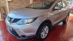 Usado 2017 Nissan Qashqai Acenta SUV | € 12.750 (Super Preço)