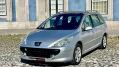 Cinza Usado 2006 Peugeot 307 Carrinha | € 4.250 (Preço justo)