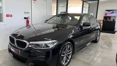 Preto Usado 2019 BMW 530e iPerformance | € 27.750 (Super Preço)