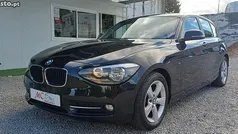 Usado 2013 BMW 116 Sport Line Citadino | € 13.200 (Preço justo)