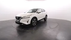 Branco Usado 2023 Nissan Qashqai SUV | € 29.950 (Preço justo)