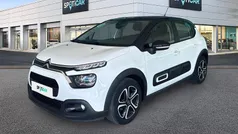 Branco Usado 2024 Citroën C3 PureTech Citadino | € 15.500 (Preço justo)