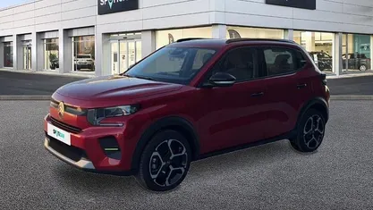 Novo Citroën e-C3 83 kW (113 HP) 2025 Vermelho