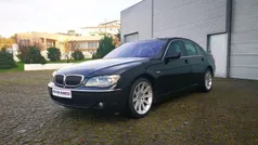 Preto Usado 2006 BMW 730 Sedan | € 16.990