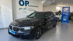 Usado 2022 BMW 520 Coupé | € 39.950 (Bom preço)
