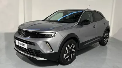 Usado Opel Mokka 100 HP (73 kW) 2024 Cinzento SUV