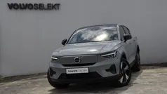 Cinza Usado 2024 Volvo EC40 Plus SUV | € 47.700 (Preço justo)