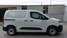 Branco Usado 2023 Peugeot Partner Monovolume | € 17.000 (Preço justo)