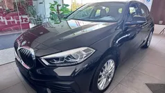 Preto Usado 2020 BMW 116 Citadino | € 19.880 (Preço justo)